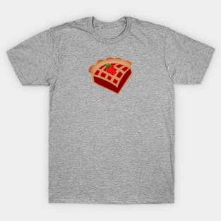 Strawberry Rhubarb T-Shirt